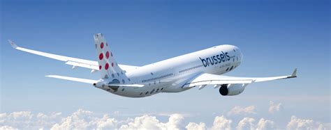 Brussels Airlines expands its fleet and invests in new cabin interior