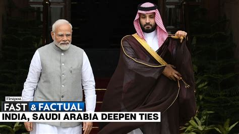 Fast And Factual Live Indias Pm Modi Crown Prince Mohammed Bin