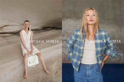 Bottega Veneta says "Let's go!" for Spring Summer 23