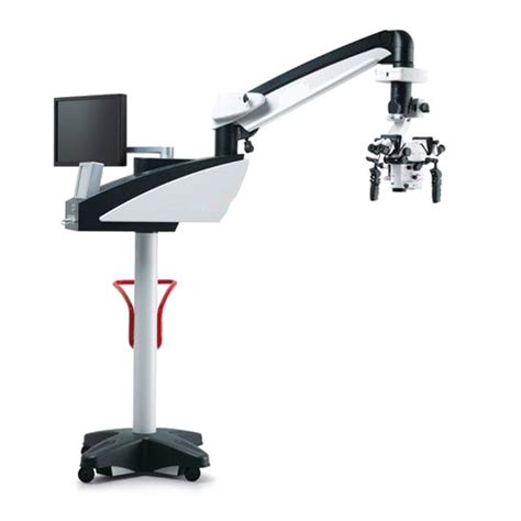 Stainless Steel Neurosurgery Operating Microscope, For Hospital at Rs ...