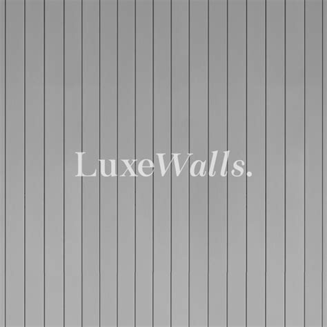 Charcoal Wood Panel Wallpaper Luxe Walls Removable Wallpapers Wood