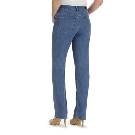 Lee Monroe Classic Fit Straight Leg Jeans Tall Jcpenney