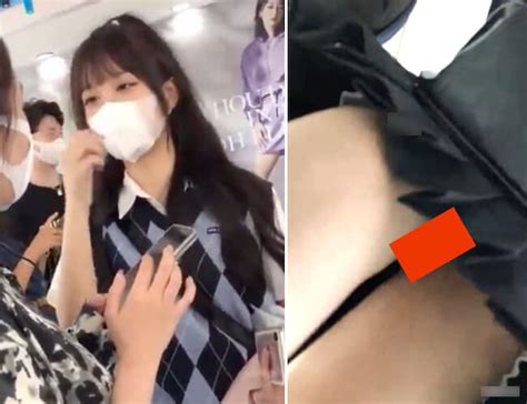 【無修正】学校で一番可愛い女子高生、こんなエロ動画がネット中にばら撒かれてしまう ポッカキット