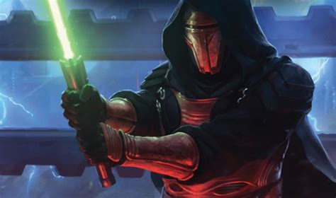 12 Of The Most Powerful Jedi And Sith In The Star Wars Universe