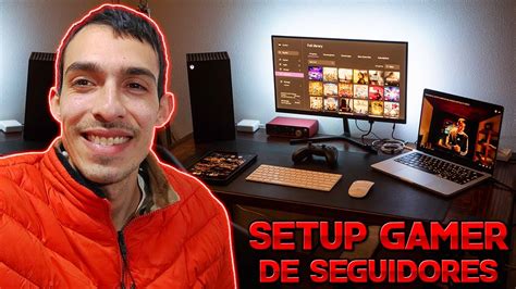 Reaccionando A Setup Gamer De Suscriptores En Directo Tobito Youtube