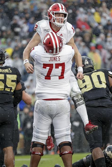 PHOTOS: IU vs. Purdue in the Bucket Game