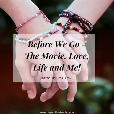 Movie Quotes About Love And Life