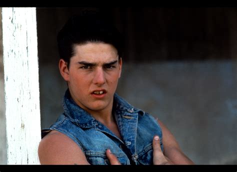 Tom Cruise Before Braces Pics