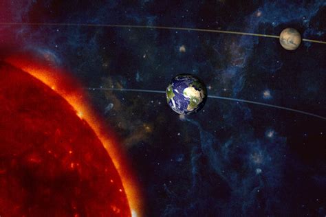 how long does it take mars to circle the sun