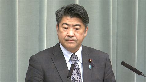 令和4年9月30日（金）午後 官房長官記者会見 首相官邸ホームページ