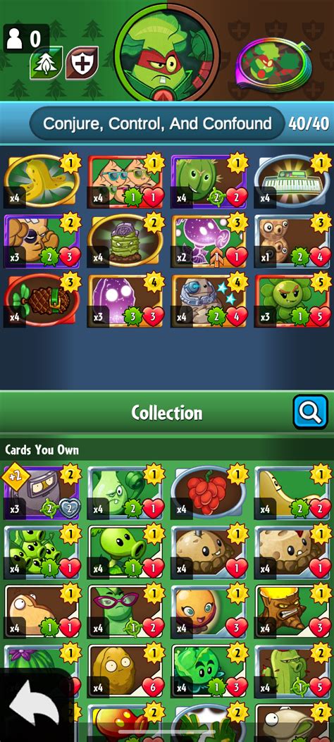 I May Or May Not Have Made The Most Evil Deck In Pvz Heroes Fandom