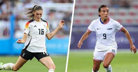 U.S. Women’s Soccer Takes Home 4-1 Win Over Germany