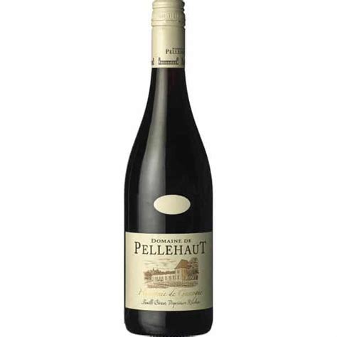 Domaine De Pellehaut Harmonie De Gascogne Rouge Bisgaard Vinhandel