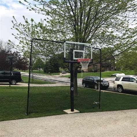 Bffit Backyard Net System 4mesh Net 710 X 1110 ⋆ Keeper Goals