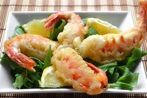 Креветки в кляре - рецепт приготовления с фото | Рецепты приготовления ...