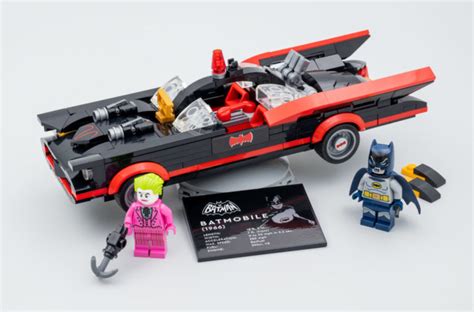 First Look At Lego Batman Classic Tv Series Batmobile