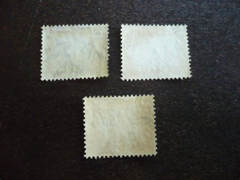 Stamps Hong Kong Scott J J J Used Part Set Of Stamps Asia