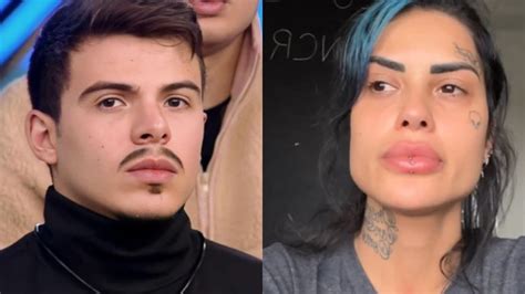 Thomaz Costa quebra o silêncio e se diz vítima de Tati Zaqui Famosos