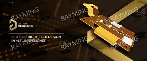 Altium Rigid Flex Tips For Designing A Pcb With Rigid Flex Features