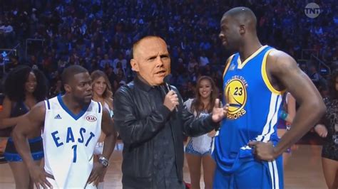 Bill Burr Kevin Hart Vs Draymond Green 3 Point Contest YouTube