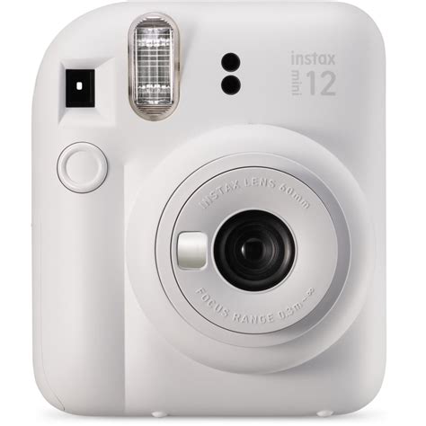 Fujifilm Instax Mini 12 White JB Hi Fi NZ