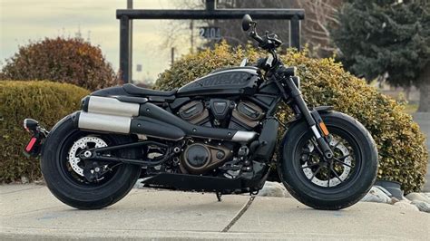 2023 Harley Davidson Sportster S Launched In India Check Features Price