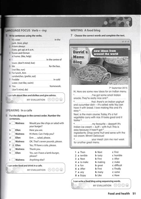 English Plus Year Workbook Beehwatan Page Flip Pdf Online