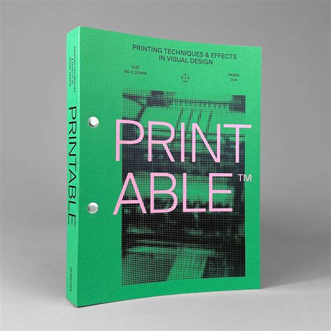 Printable: Printing Techniques and Effects in Visual Design – Draw Down