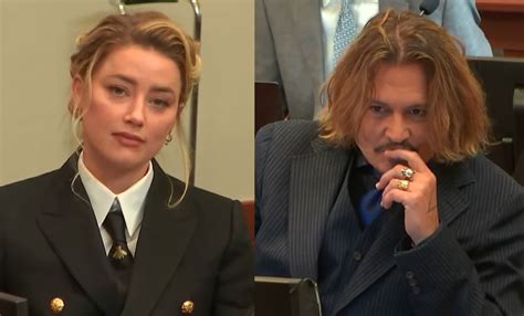 Amber Heard Makes Shocking New Claim That Johnny Depp Violated Her