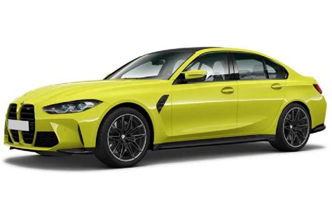 BMW M3 Competition 2024 3.0L 2024 Price List, Promotions & Specs | Oto