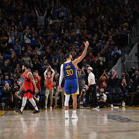 NBA History On Twitter Stephen Curry Has Recorded The Most 30 Point