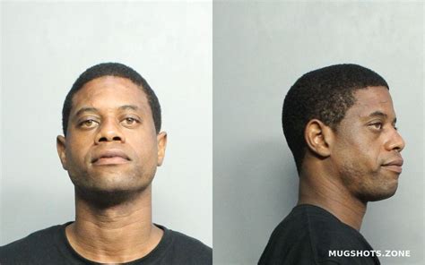 BROWN DWAYNE 06 16 2021 Miami Dade County Mugshots Zone