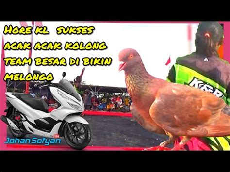 Final Lomba PCX ENGGA NYANGKA Hore KL G0ND0L PCX Lapak Klampok Kala