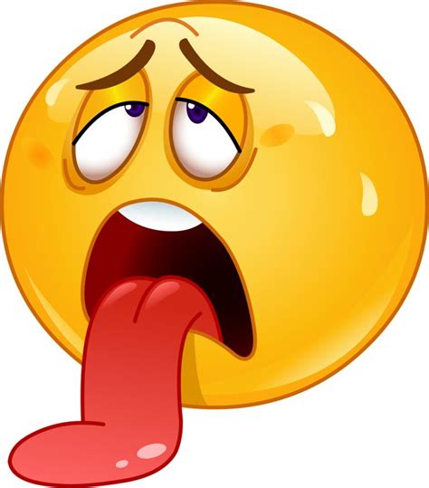 48 Best Emoji Silly Goofy Faces Images On Pinterest The Emoji