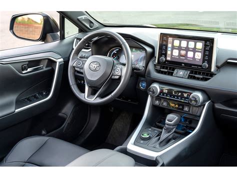 2023 Toyota RAV4 Hybrid: 125 Interior Photos | U.S. News