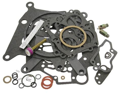 Corvette Carburetor Kit Carter Wcfb Barrel Carburetors Number