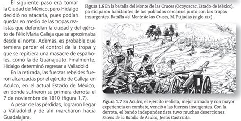 La Ruta Insurgente Hist Sec Ficha Interactiva Topworksheets