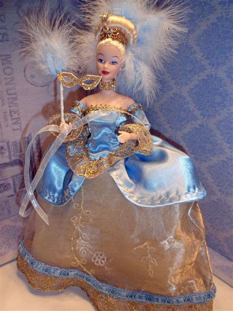 Marie Antoinette Barbie By Susan Walker Königin