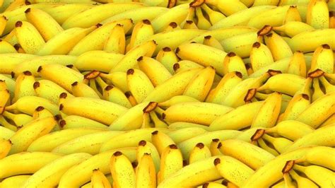 Jangan Makan Pisang Saat Perut Kosong Ini Efek Samping Yang Akan