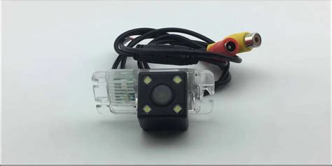 Cam Ra De Recul Cam Ra De Recul Pour Ford Focus Mk Focus Ii C