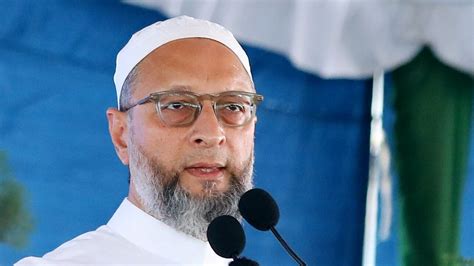 Narendra Modi Knew Owaisi Attacks Pm Over ‘shocking Fact In Prajwal