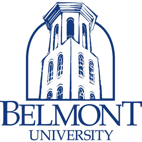 Belmont University Logo Download png