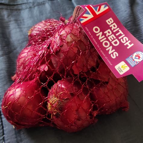 Lidl British Red Onions British Red Onions Reviews Abillion