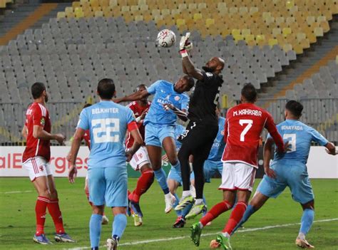 الكاف يعلن موعد مباراة الأهلي وشباب بلوزداد في دوري أبطال إفريقيا