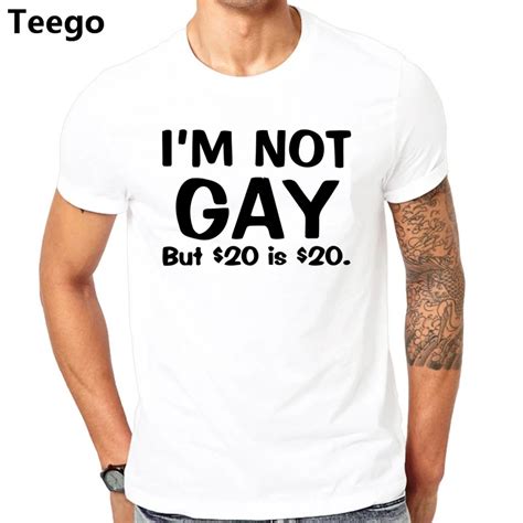 Wity Tee Shirt I M Not Gay But Is Funny Offensive Humor Bachelor Party Unisex Man