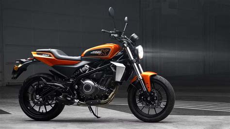 Harley Davidson X 350RA Confirmed As Training Bike In United States