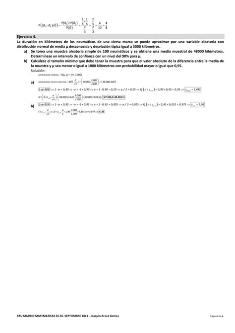 PAU RESUELTO MATEMATICAS CCSS SEPTIEMBRE 2012 MADRID PDF