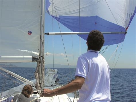 Rubrica Settimanale Parola Di Skipper Il Tangone Ottante