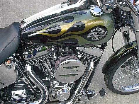 2001 Harley Davidson® Fxstdi Softail® Deuce® For Sale In Mansfield Oh