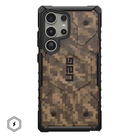 Uag รุ่น Pathfinder Se With Magnetic เคส Galaxy S24 Ultra สี Digi